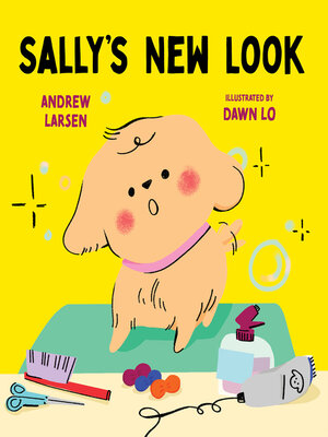 cover image of Sally's New Look